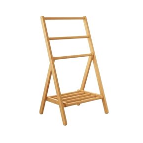 DESPOJADOR DE BAMBOO 54x47x105CM CLARO