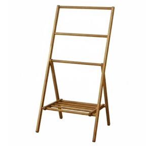DESPOJADOR DE BAMBOO 54x47x105CM OSCURO