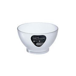 BOWL PLASTICO 300ML CORPORATE TRANSPARENTE