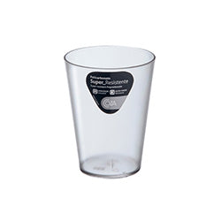 VASO PLASTICO 300ML CORPORATE TRANSPARENTE