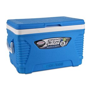 CONSERVADORA/HELADERA TERMICA 32L C/ASAS AZUL