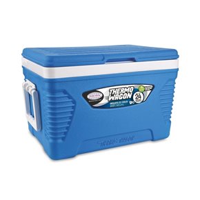 CONSERVADORA/HELADERA TERMICA 62L C/ASAS AZUL