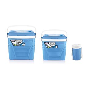 SET CONSERVADORAS 8L+20L + JUEGUERA 1.5L AZUL