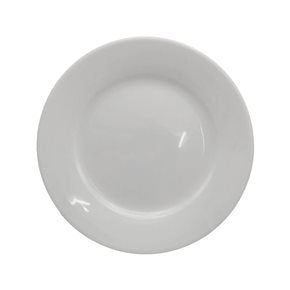 PLATO DE POSTRE D16.5CM PORCELANA REFORZADA SELECTA
