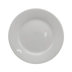 PLATO DE POSTRE D19.5CM PORCELANA REFORZADA SELECTA