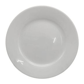 PLATO DE MESA D25CM PORCELANA REFORZADA SELECTA
