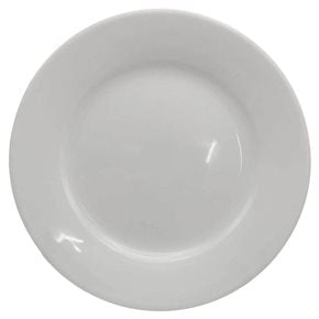 PLATO DE SITIO D30CM PORCELANA REFORZADA SELECTA