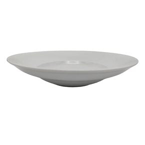 PLATO DE PASTA 27CM PORCELANA REFORZADA SELECTA