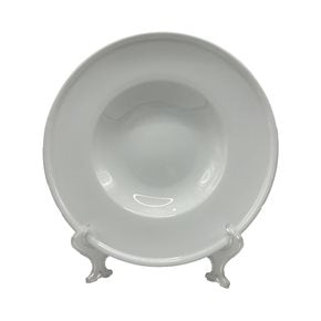 PLATO HONDO D27CM PORCELANA REFORZADA SELECTA