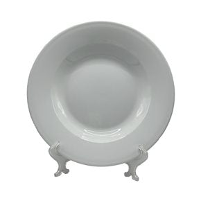 PLATO HONDO D30CM PORCELANA REFORZADA SELECTA