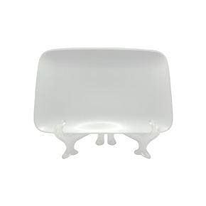 FUENTE 16x25x2CM PORCELANA REFORZADA SELECTA