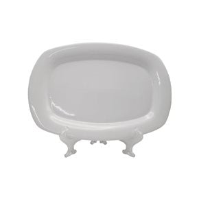 FUENTE OVAL 36CM PORCELANA REFORZADA SELECTA