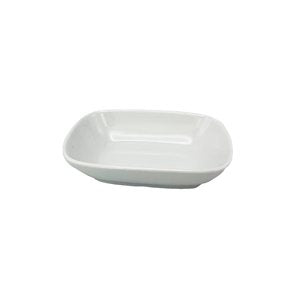 FUENTE HONDA 12X8.5X2.7 CM PORCELANA SELECTA