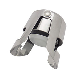 TAPON PARA CHAMPAGNE ACERO INOXIDABLE