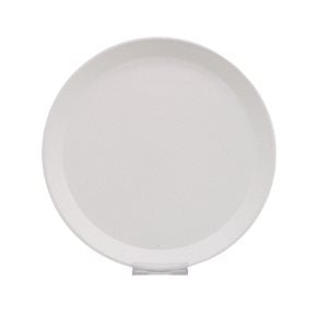 PLATO DE MESA CERAMICA D26CM MALMO BEIGE