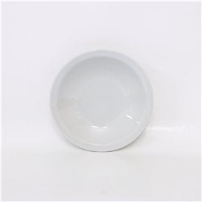 BOWL 160CC LINEA RECTA BLANCO VERBANO