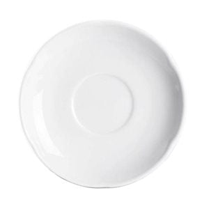 PLATO TAZA DE TE D16CM PROVENZA BLANCO VERBANO
