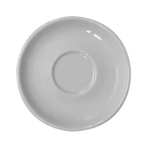 PLATO TAZA DE TE D16CM MONZA BLANCO VERBANO