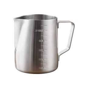 JARRA DE ESPUMA DE LECHE 500ML ACERO INOX