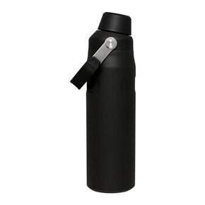 BOTELLA TERMICA ACERO 750ML NEGRO
