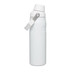 BOTELLA TERMICA ACERO 750ML BLANCO