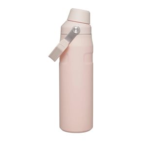 BOTELLA TERMICA ACERO 750ML ROSA