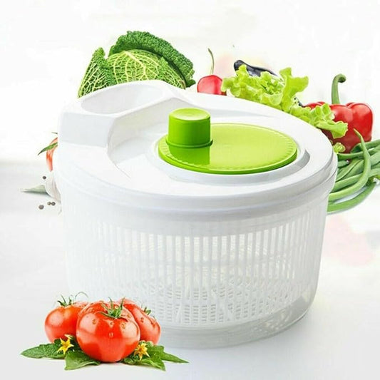 Centrifugador de lechuga