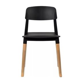 SILLA CADIZ NEGRA