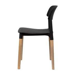 SILLA CADIZ NEGRA