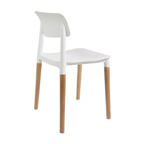 SILLA CADIZ BLANCA