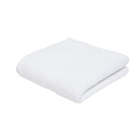 TOALLA DE MANO 50x90CM ALGODÓN BLANCO CANNON