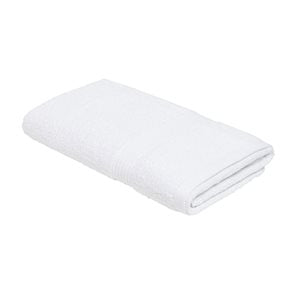TOALLA DE BAÑO 70x140CM ALGODÓN BLANCO CANNON
