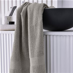 TOALLA DE BAÑO 70x140CM ALGODÓN BEIGE CANNON