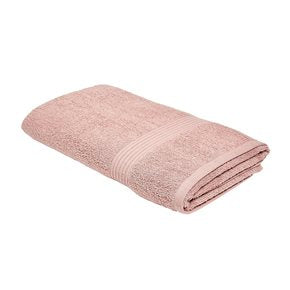 TOALLA DE BAÑO 70x140CM ALGODÓN ROSA CANNON