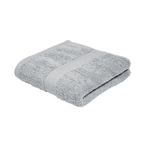 TOALLA DE MANO 50x90CM ALGODÓN GRIS CANNON
