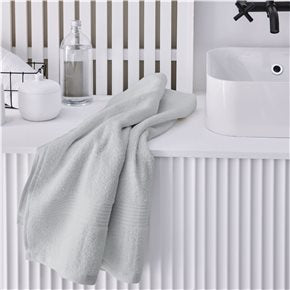 TOALLA DE BAÑO 70x140CM ALGODÓN GRIS CANNON