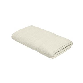 TOALLA DE BAÑO 70x140CM ALGODÓN CREMA CANNON