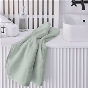 TOALLA DE BAÑO 70x140CM ALGODÓN VERDE CANNON
