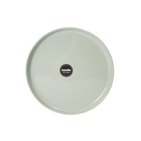 PLATO DE MESA STONWARE D27CM TRENTO SALVIA