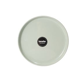 PLATO DE POSTRE STONWARE D20CM TRENTO SALVIA