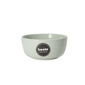 BOWL STONWARE D15CM TRENTO SALVIA