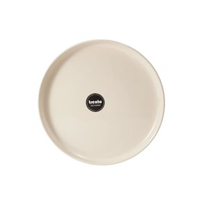 PLATO DE MESA STONWARE D27CM TRENTO CREAM