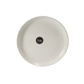 PLATO DE MESA STONWARE D27CM JASPEADO LIVING
