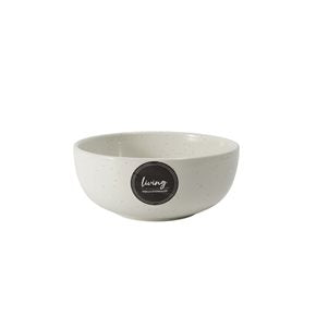 BOWL STONWARE D16CM JASPEADO LIVING
