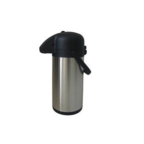 SIFON DISPENSADOR BEBIDAS ACERO INOX. 3L LUMI