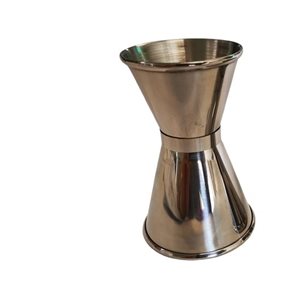MEDIDOR 30/50 ML ACERO INOX