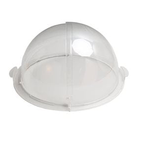 CUPULA PARA CESTA D41XH31 BASE 40CM