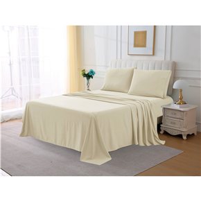JGO SABANA ALG 300H FULL 140x190+30CM BEIGE