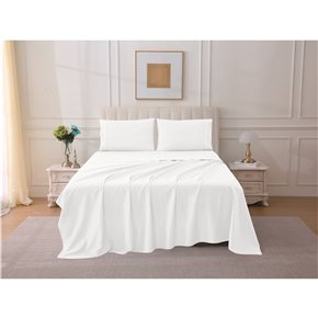 JGO SABANA MICROFIBRA QUEEN 160x200+35CM SURTIDO