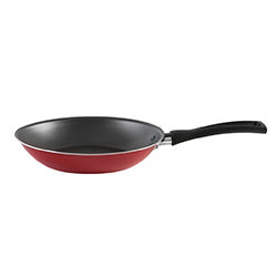 SARTEN D24CM ALUMINIO 1.45LTS GARLIC ROJO BRINOX